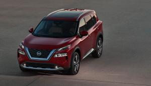 Nissan Rogue Platinum AWD 2020 года 